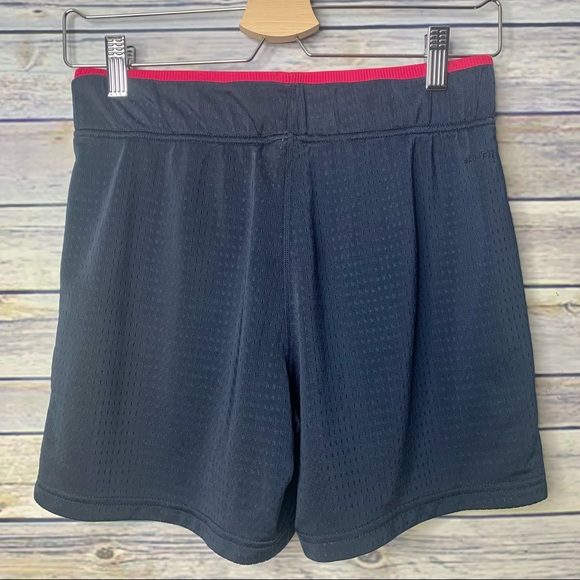 Nike High Waisted Mesh Athletic Short, Size Small - Picture 3 of 7